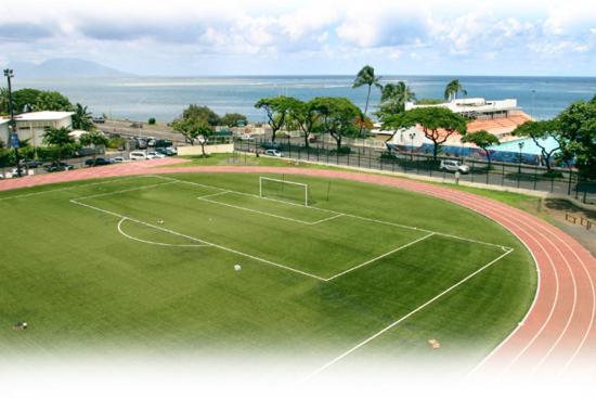Fare Natihere Papeete  Exterior foto