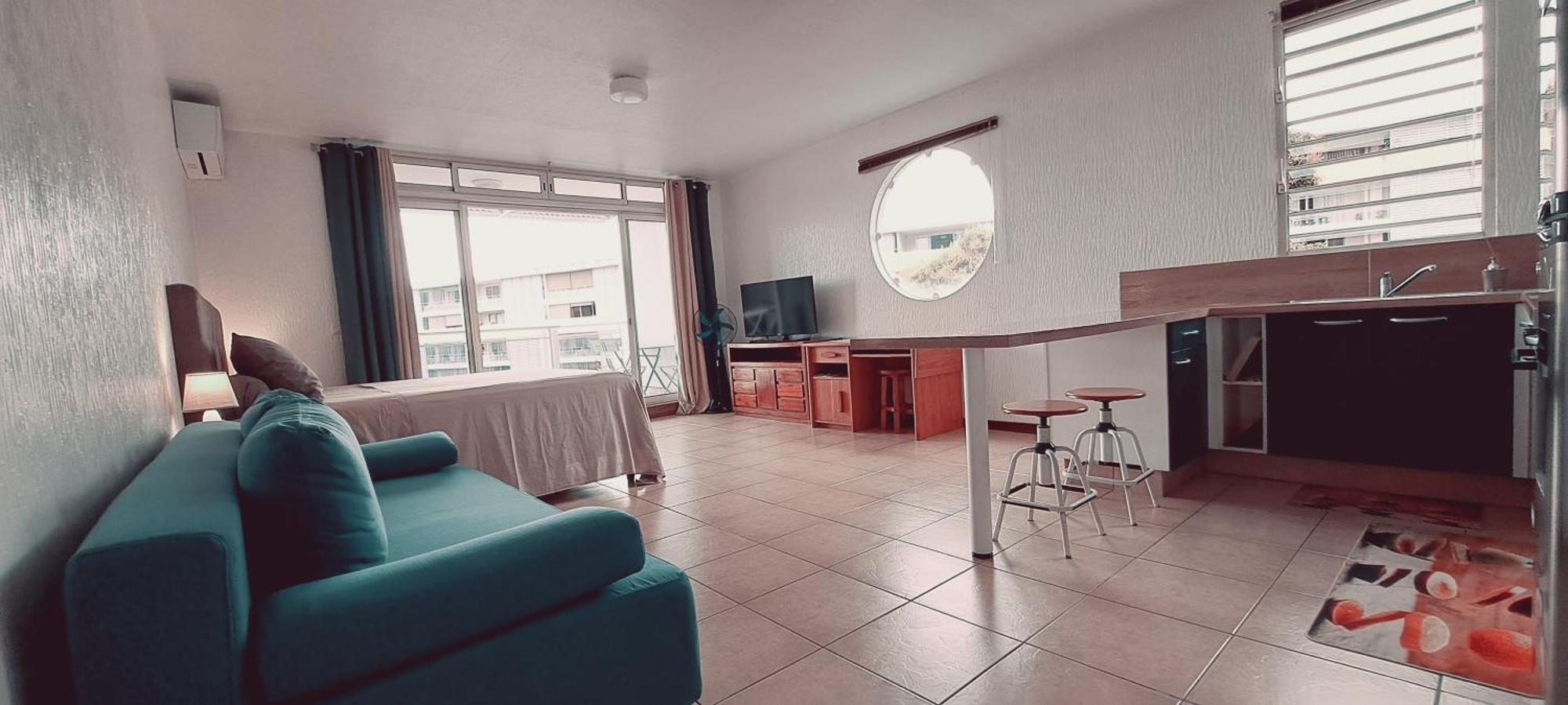 Fare Natihere Papeete  Exterior foto